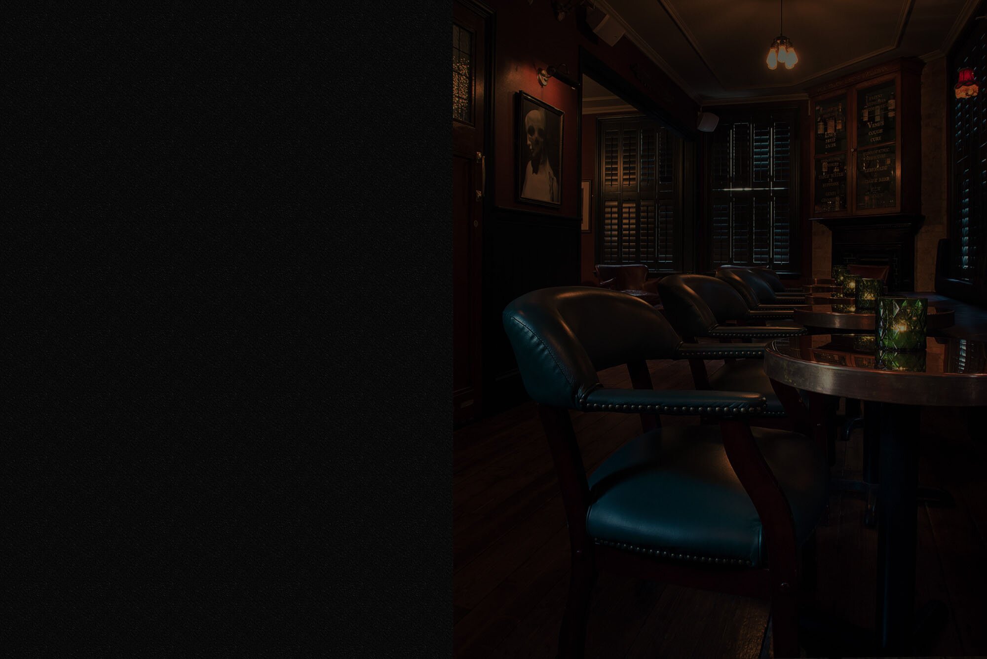 Electricity Showrooms — the room