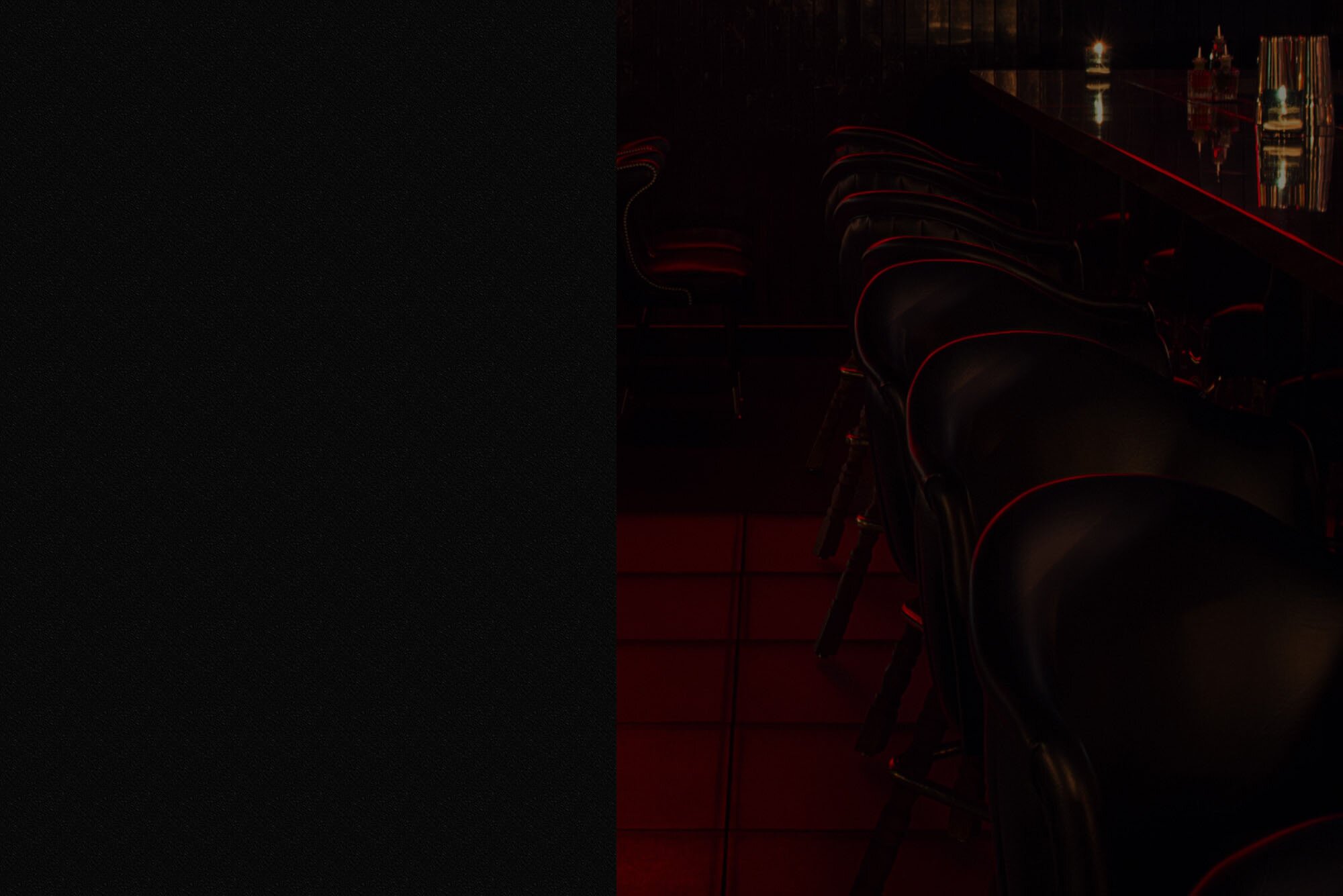 Exmouth Arms — the room