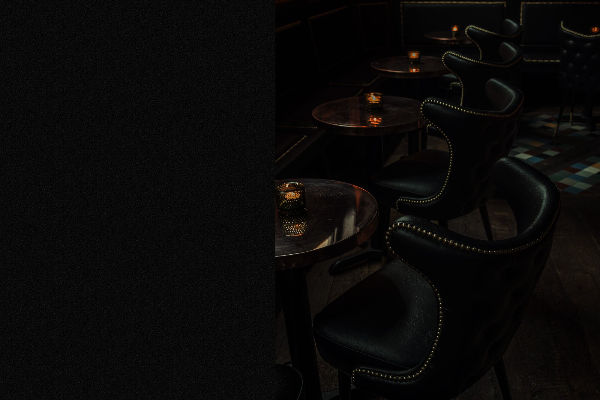 Well & Bucket — the room